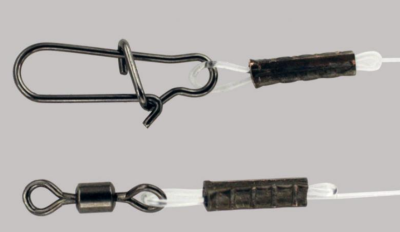 Поводок BIGULOV флюорокарбон 30см, 10кг (5шт), Стандарт