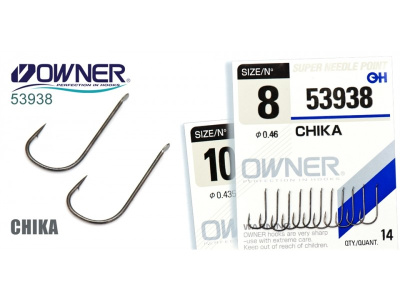 Крючки Owner 53938, №8