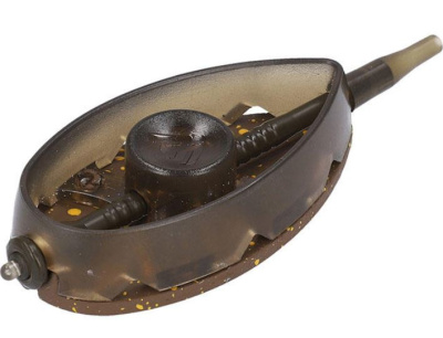 Набор кормушек Mikado Method-Feeder Aperio Q.M.F. System Set XL с формой для наполнения 2*70г