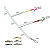 Система Spro Norway - Exp Oct-Grub Rig 1 на треску