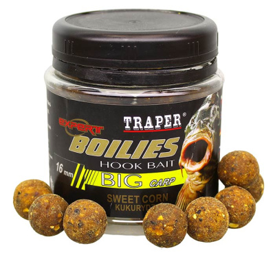 Бойлы Traper Expert, 18mm, 50g, Kukuryza 