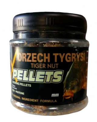 Пеллеты Traper, 20mm, 100g, Orzech Tygrysi