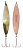 Блесна Aise Zilvinas Long cast 28г
