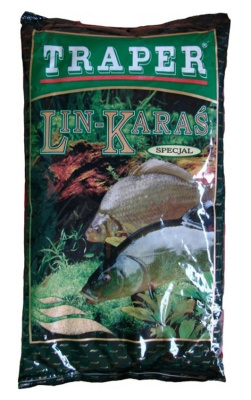 Прикормка Traper Specjal, 1kg, Lin-Karas  