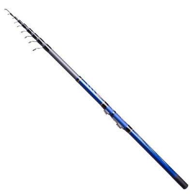 Удилище телескопическое с кольцами Mifine Selektor 450, 4.50m, 10-25g (карбон)¶