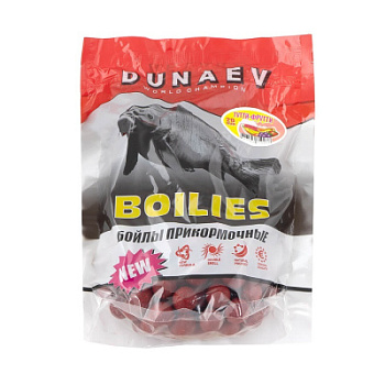 Бойлы Dunaev Прикормочные Вареные 20мм 1кг