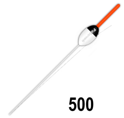 Поплавок полиуретановый Wormix Рабочий 500 (2,5г)
