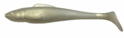 Приманка силиконовая Relax Riper Ohio Standard 4’’ S-006 (25 шт.)
