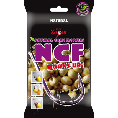 Пеллетс плавающий CARP ZOOM Natural Pellet Floaters MINI, 50g