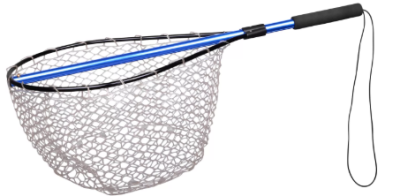 Подсак SPRO Rubber net Blue 40*50*50см¶