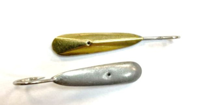 Мормышка РВС Mustad тип 22/3