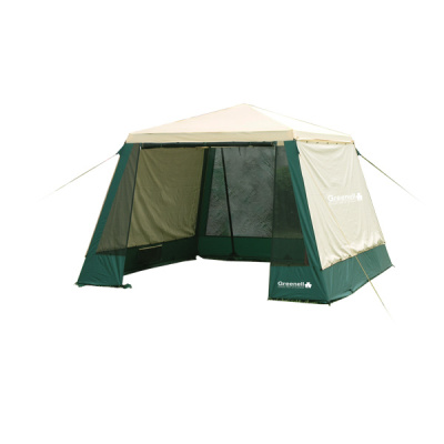 Палатка "Веранда" зеленый