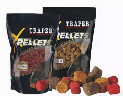 Пеллеты Traper Orzech Tygrysi 12мм 1кг