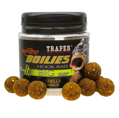 Бойлы Traper Expert, 18mm, 50g, Wanilia