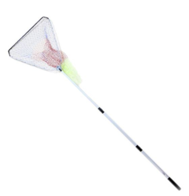 Подсак треугольный 50*50*140cm (леска)¶