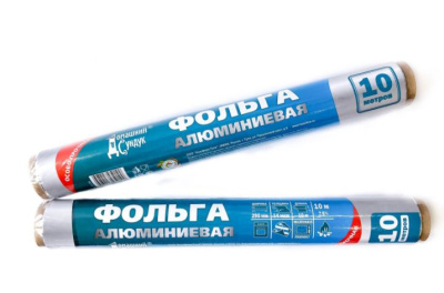 Фольга Домашний Сундук особо прочная 29см*10м