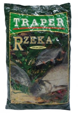 Прикормка Traper Specjal, 1kg, Rzeka  