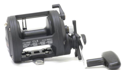 Катушка мультипликатор Okuma Classic XT CLX-300La RH