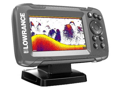 Эхолот Hook 2 4xGPS