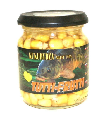 Приманка Traper Kukurydza, 125g, Tutti – Frutti